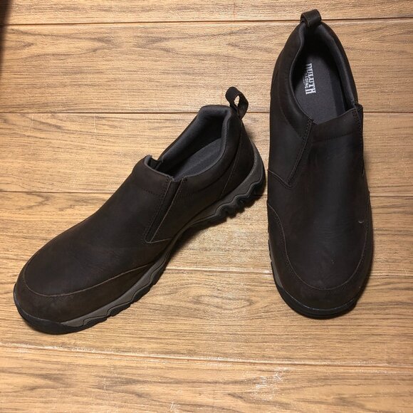 Duluth Trading men slip on, 14 - Picture 1 of 10